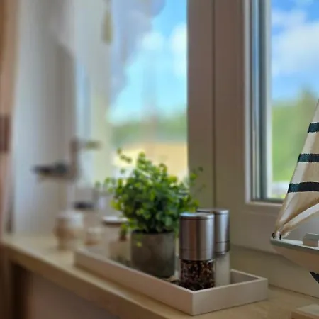 Kwe 1 Og Apartamento Graal-Mueritz